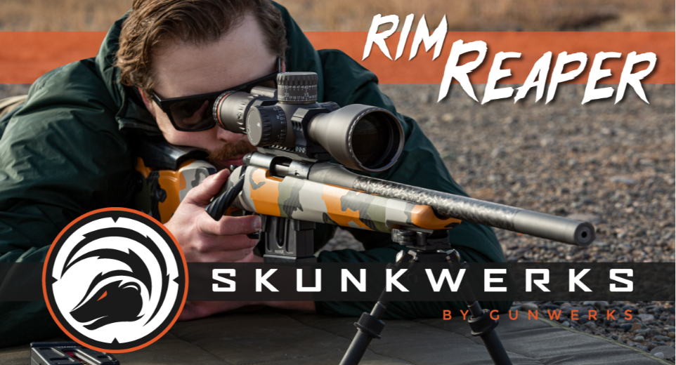 Gunwerks Rim Reaper