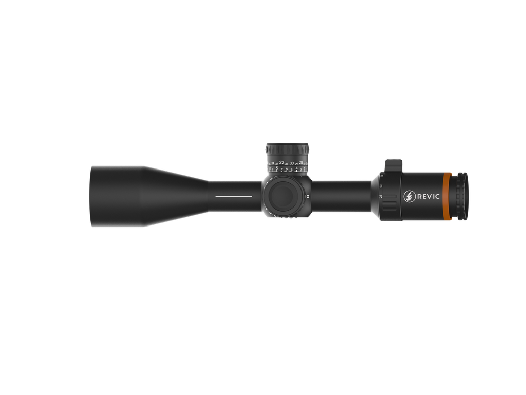 Revic Acura RS25i  Rifle Scope 5-25x50 illuminated