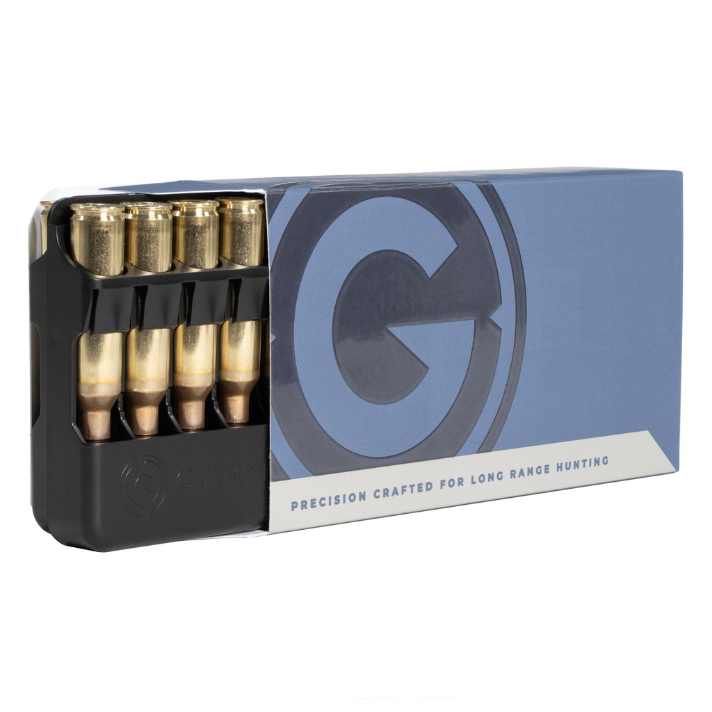 7 PRC, Berger 180 gr HYB, Gunwerks Long Range Hunting Ammunition