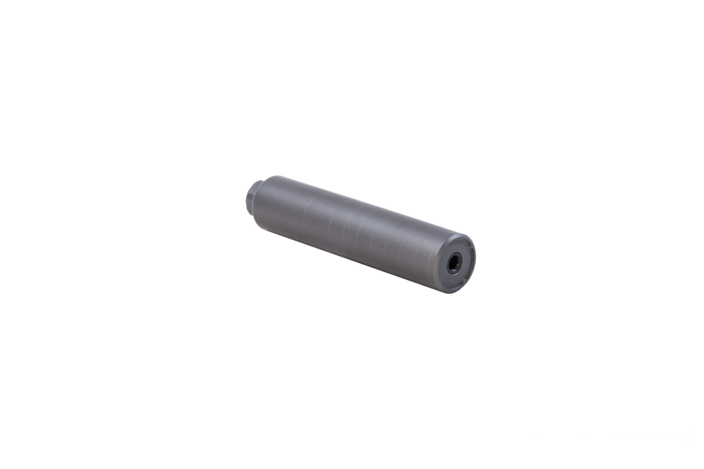 Gunwerks 8IGHT Titanium Suppressor