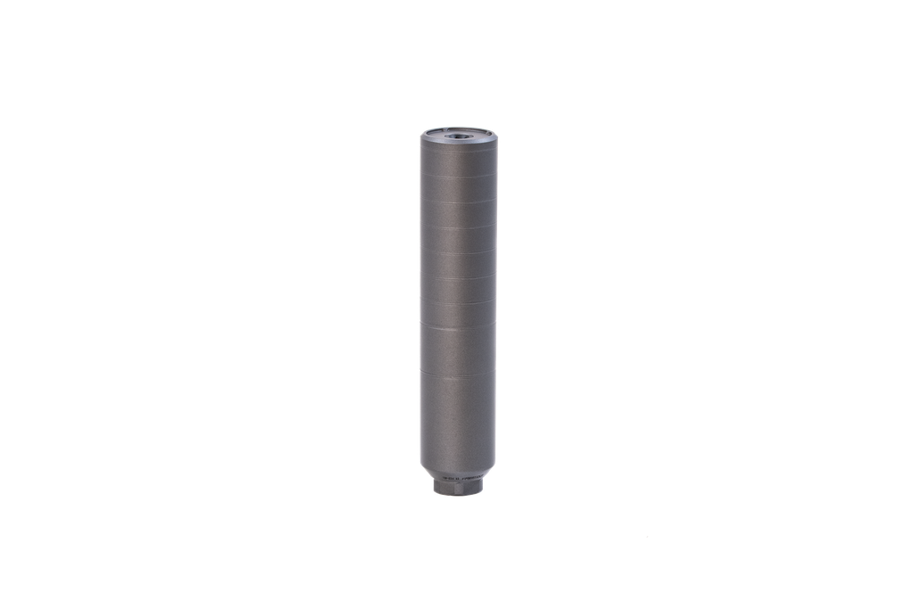 Gunwerks 8IGHT Titanium Suppressor