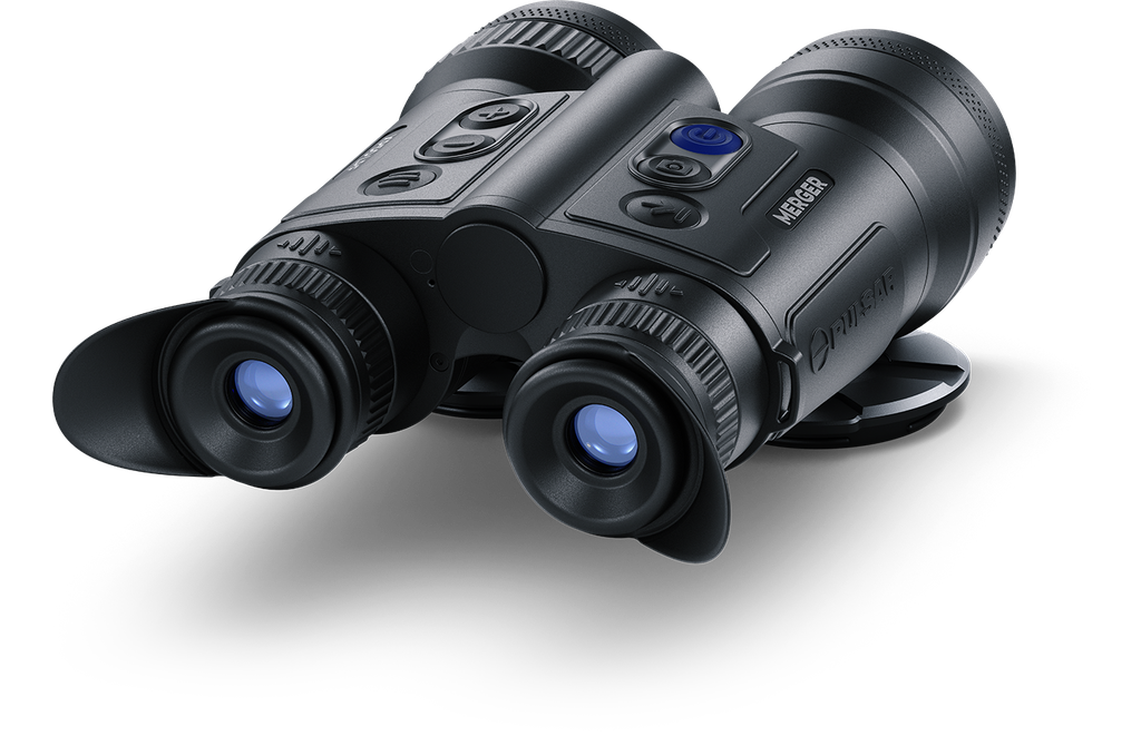 Pulsar Merger LRF XP50 Thermal Binoculars