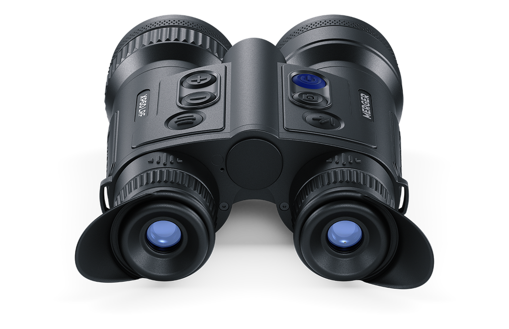 Pulsar Merger LRF XP50 Thermal Binoculars