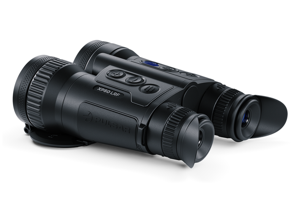 Pulsar Merger LRF XP50 Thermal Binoculars