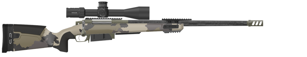 Verdict Rifle System