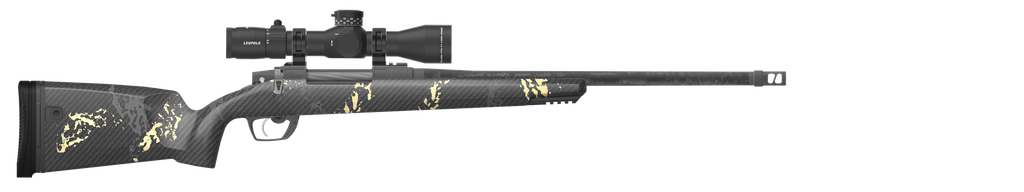 Magnus MTX Rifle System