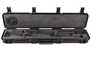 Gunwerks Slimline Lightweight Hard Rifle Case With Fitted Foam Insert