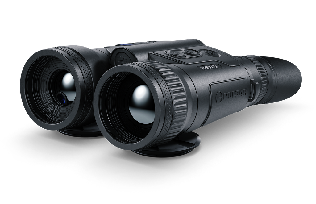 Pulsar Merger LRF XP50 Thermal Binoculars