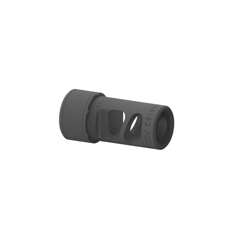 Gunwerks Indexing Directional Muzzle Brake