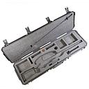 Gunwerks Full Size Roller Hard Rifle Case With Fitted Foam Insert