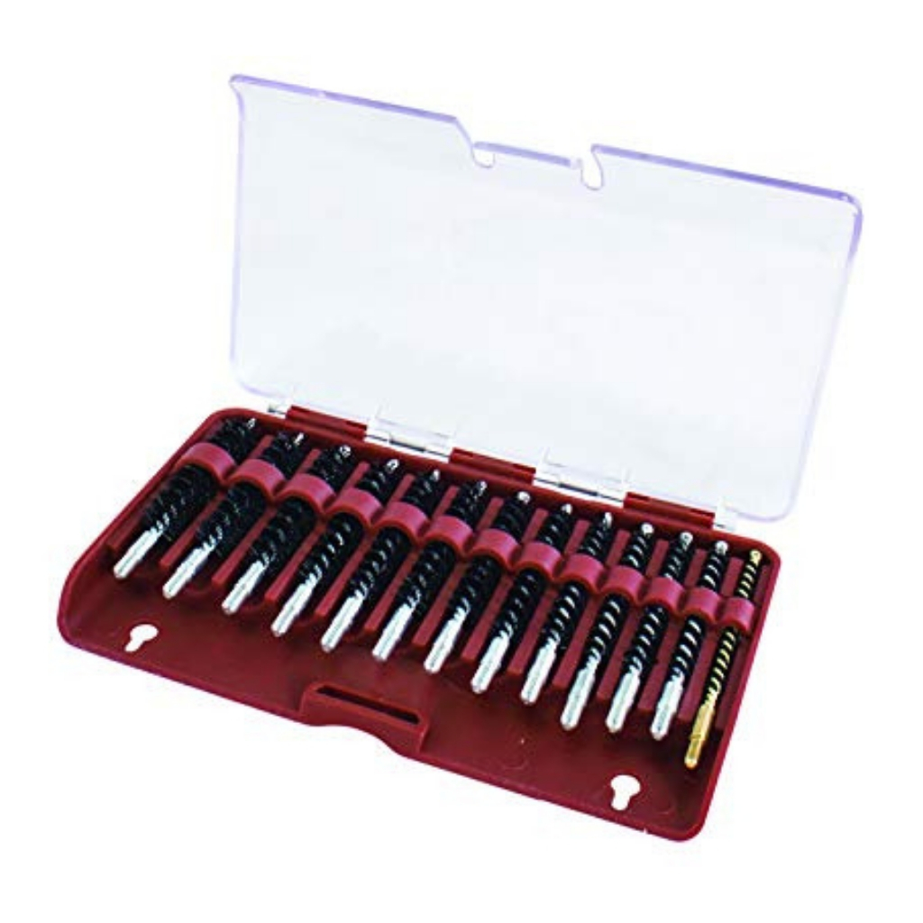 Tipton Rifle Nylon Bore Brush Set