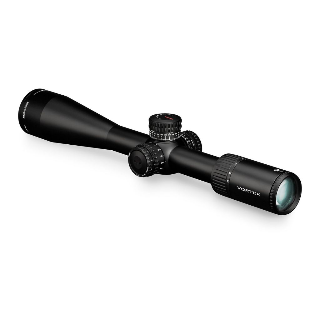 Vortex Viper PST Gen II FFP Scope 5-25X50 EBR-7C MRAD