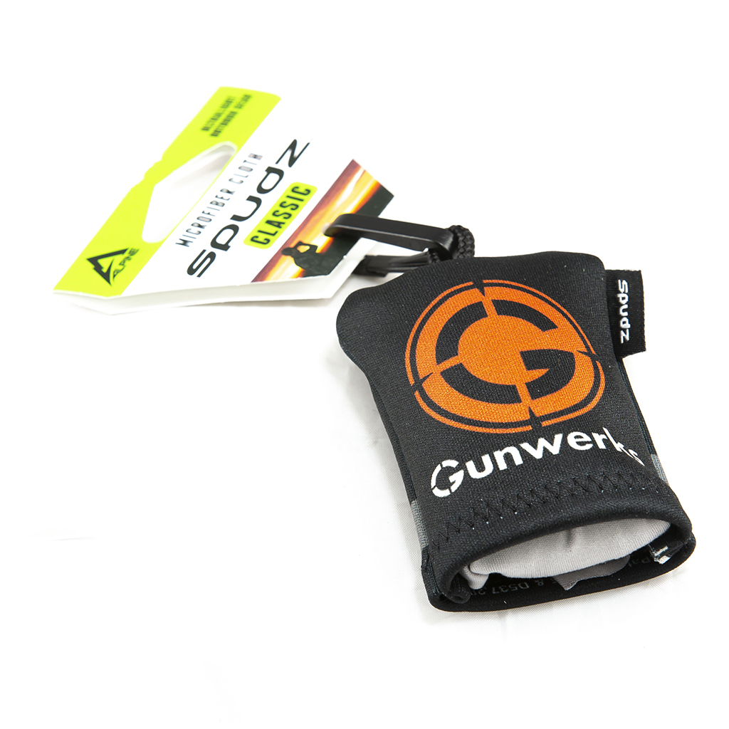 Gunwerks Lens Cleaning Cloth