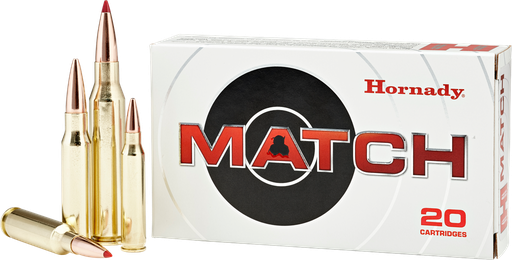 [PD-M681620] 6.5 PRC, Hornady 147 gr ELD-M, Match Ammunition by Hornady