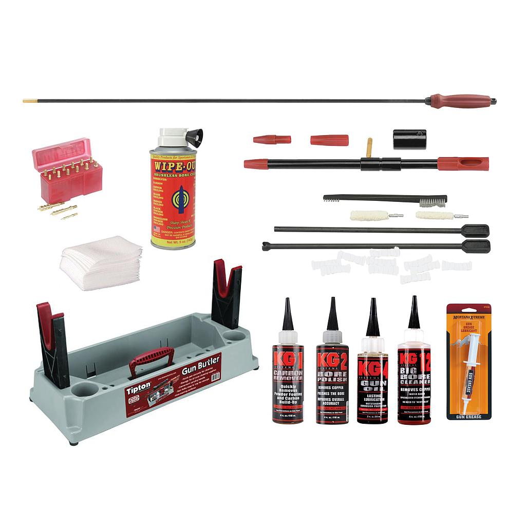 [AY-I9000] Gunwerks Ultimate Cleaning Kit