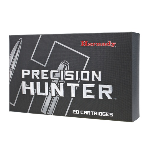 [PD-M681499] 6.5 Creedmoor, Hornady 143 gr ELD-X, Precision Hunter Ammunition by Hornady